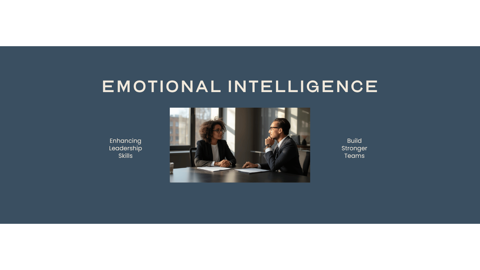 Emotional Intelligence at Work: The Skill That Makes Everything Else Work Better