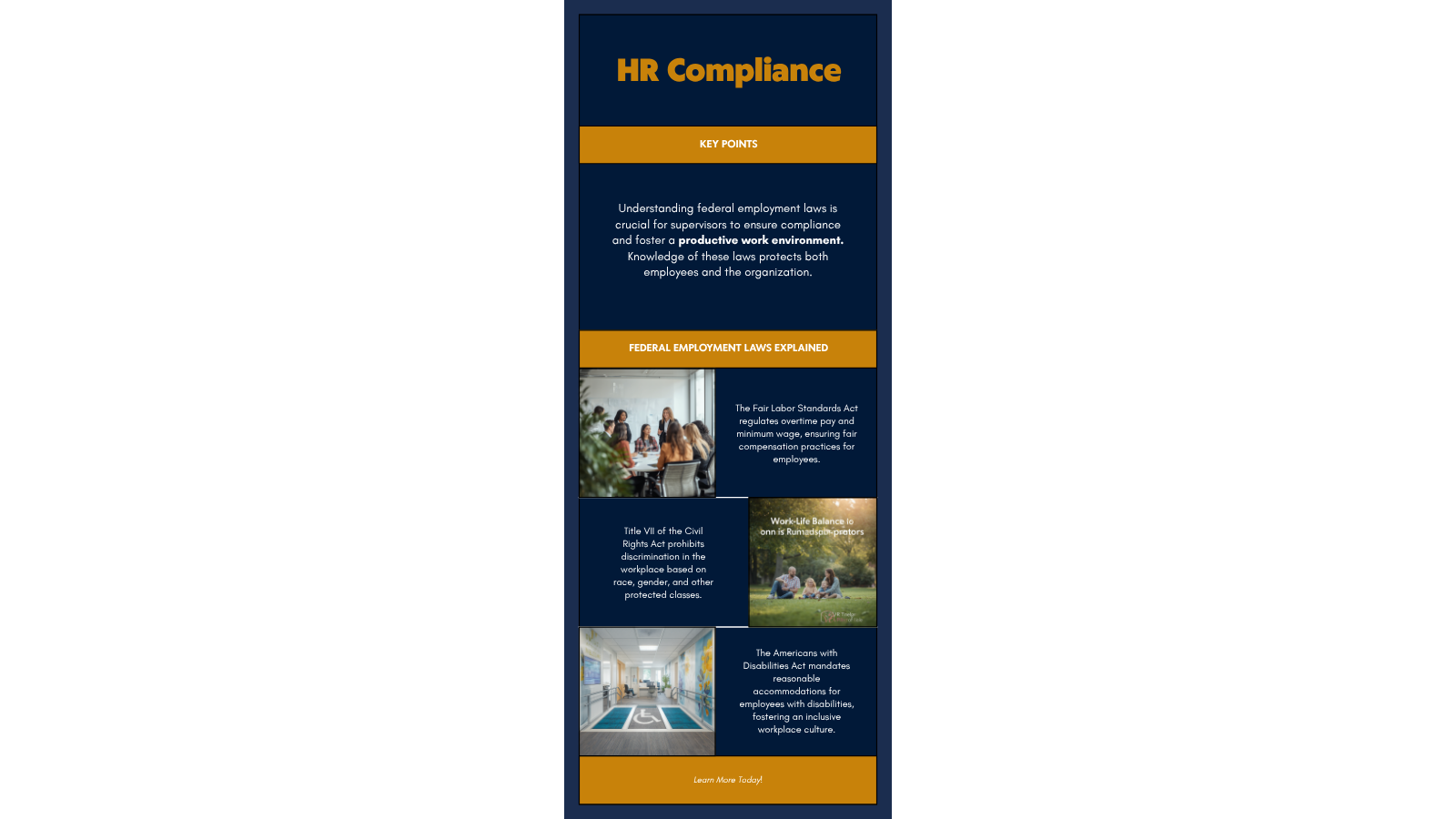 HR Compliance for Supervisors: What You Must Know Before You Manage People