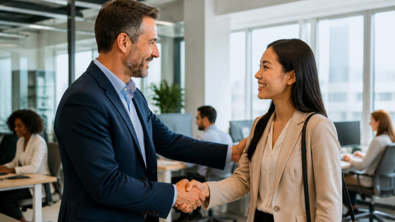 Onboarding Done Right: How to Set New Hires Up to Succeed